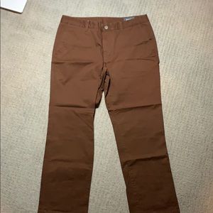 Bonobos Stretch Washed Chinos 35x30